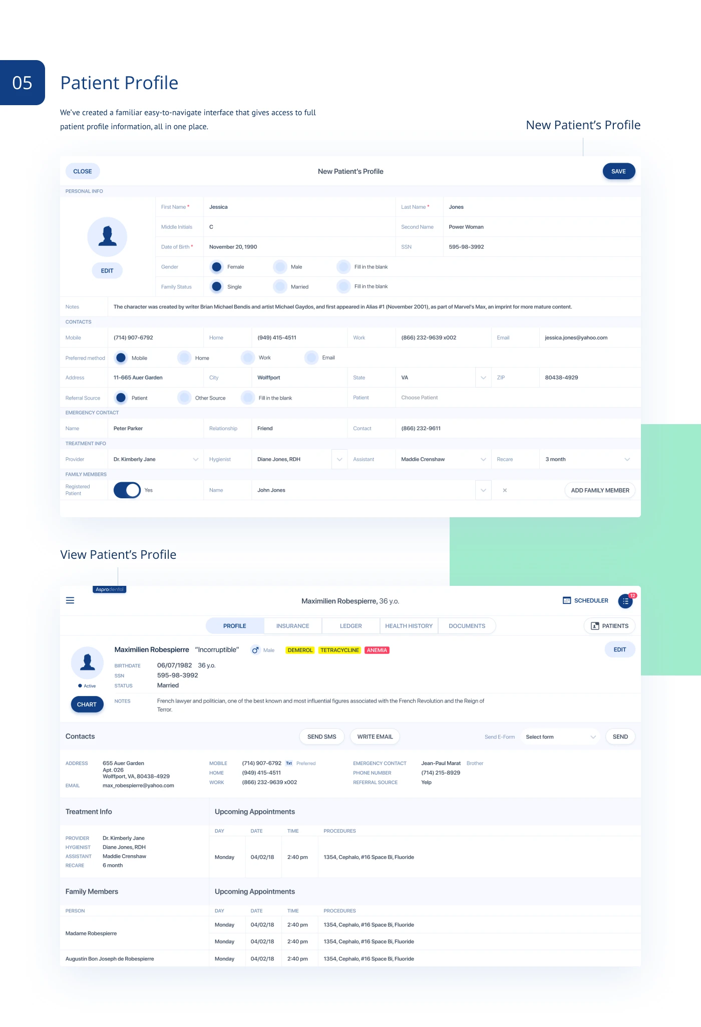 Asprodental — 07