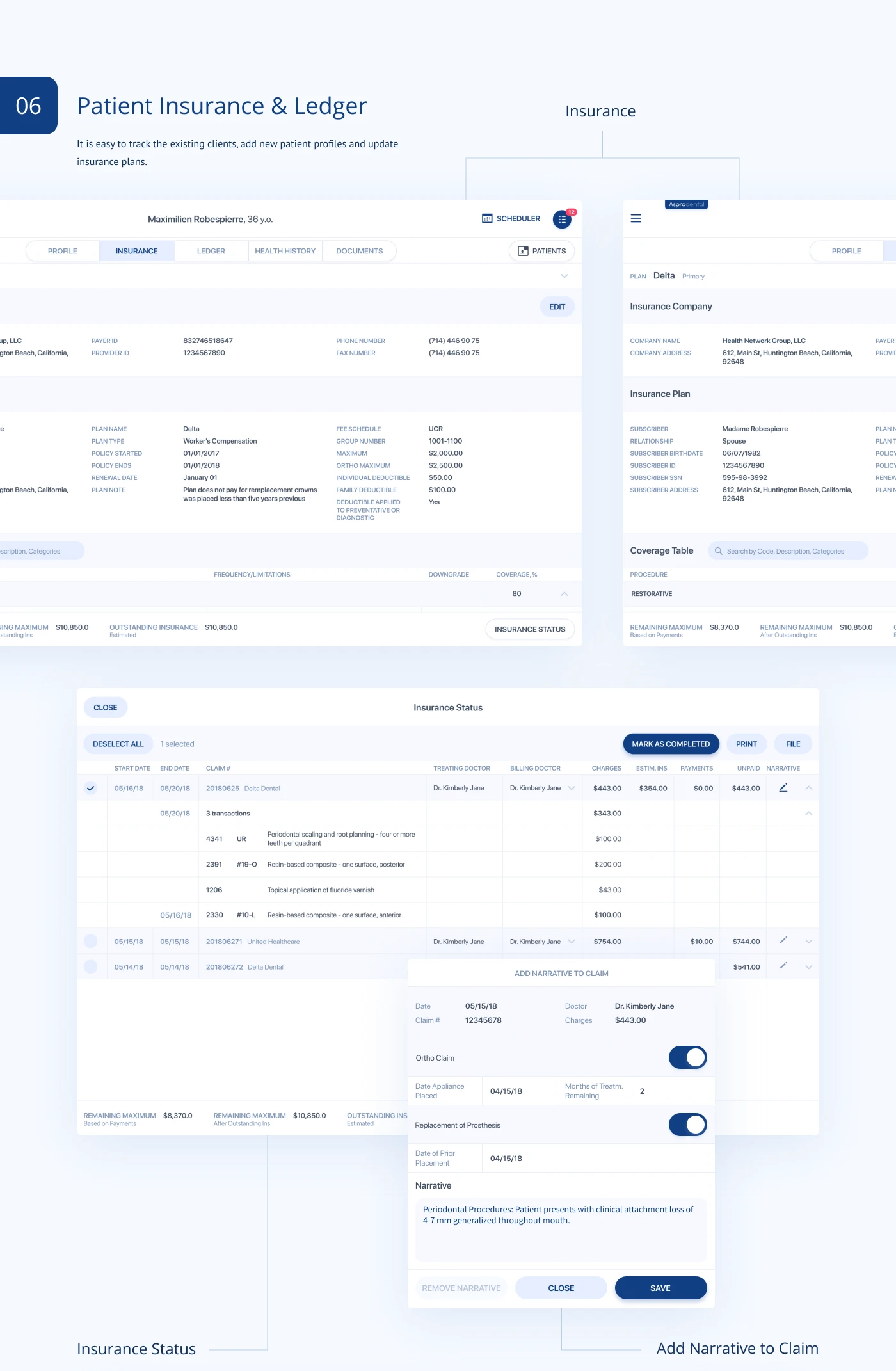 Asprodental — 08