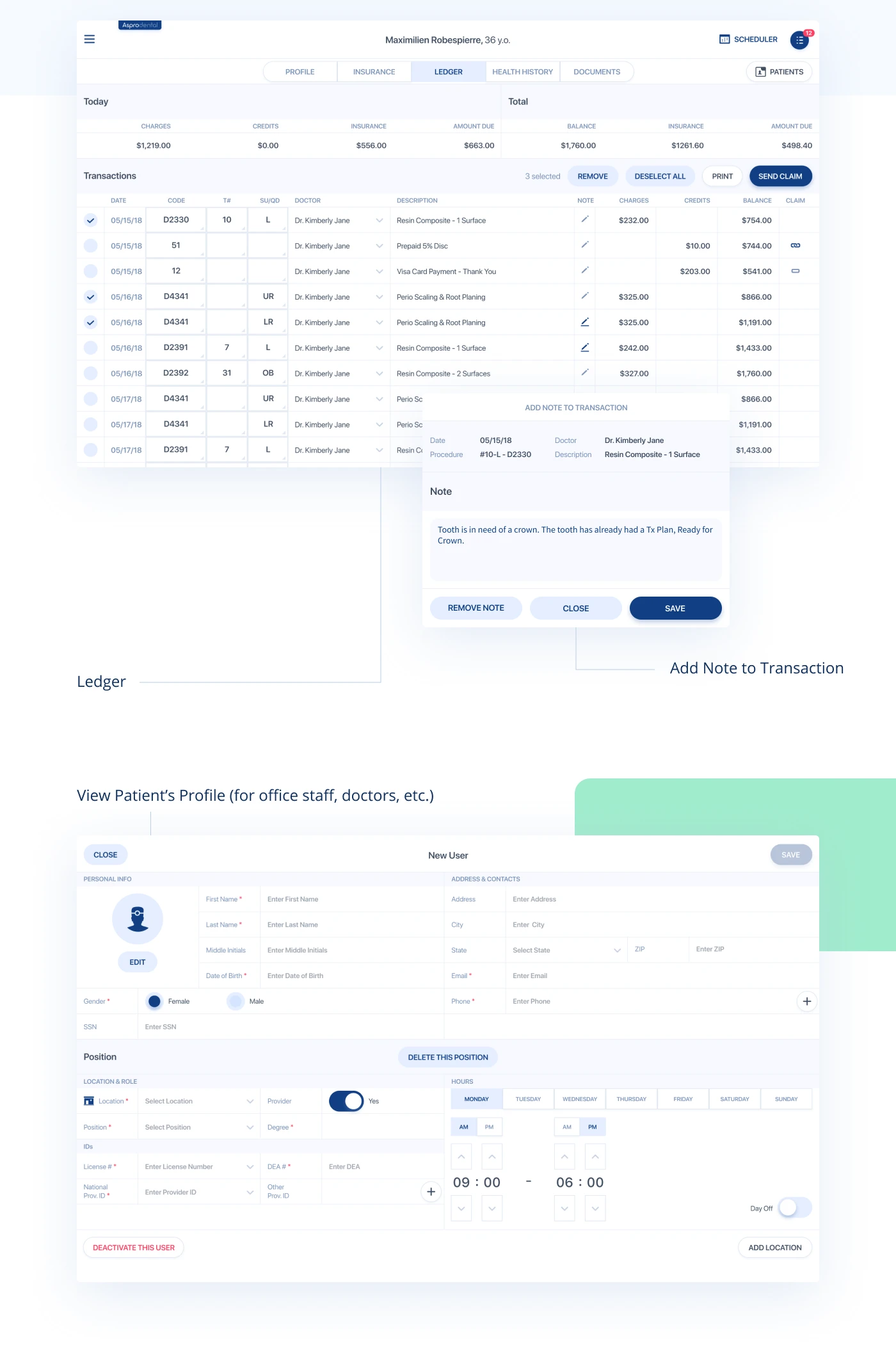 Asprodental — 09