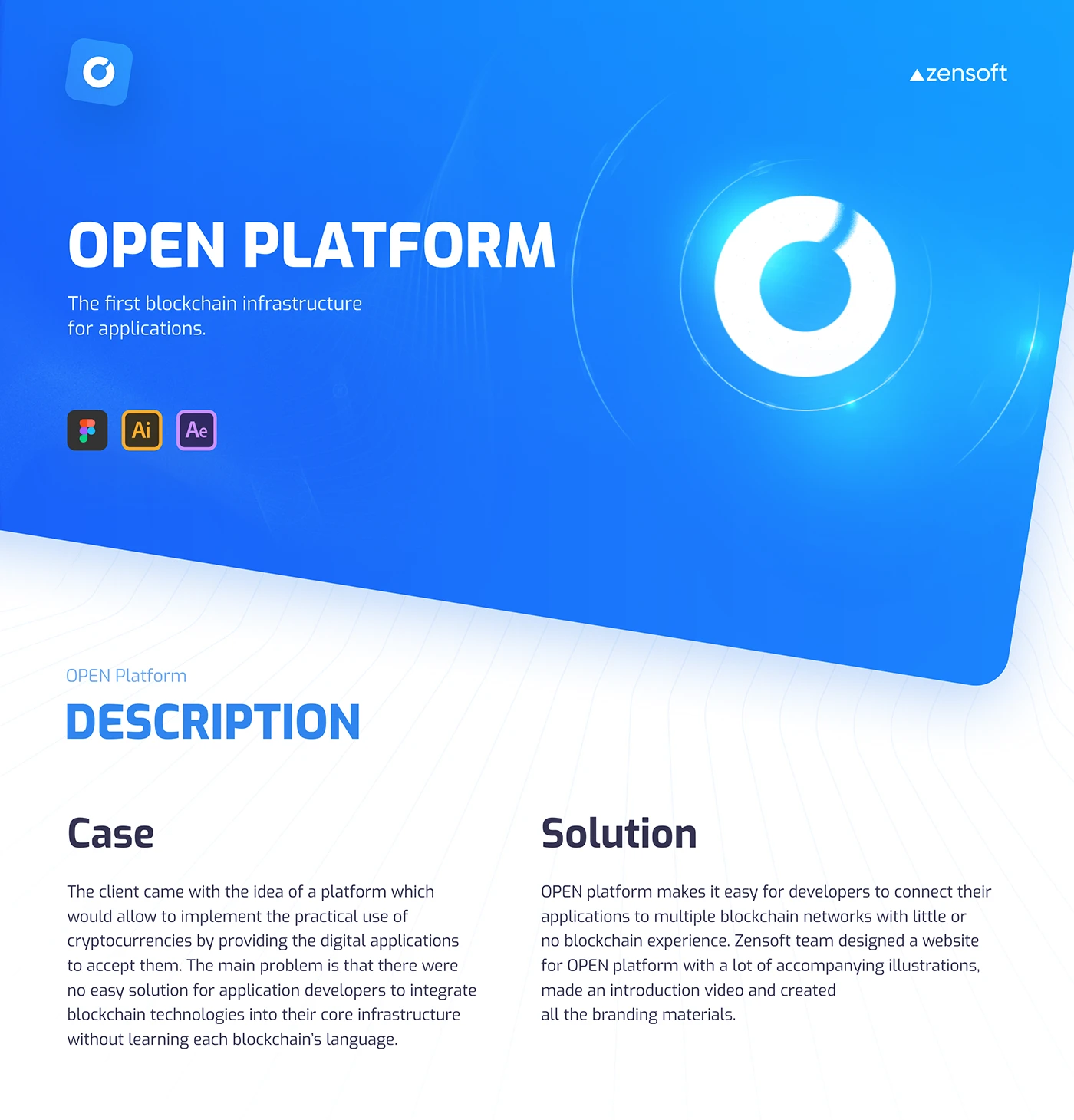 OPEN Platform — 01