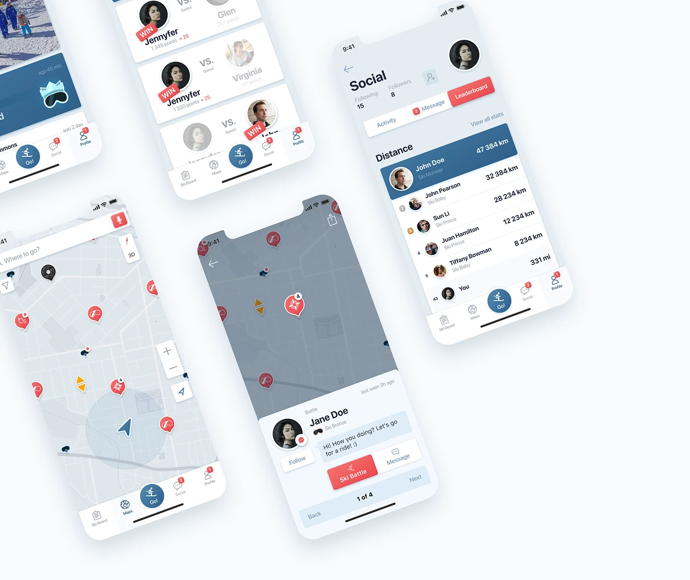 SkiGlobal — 09