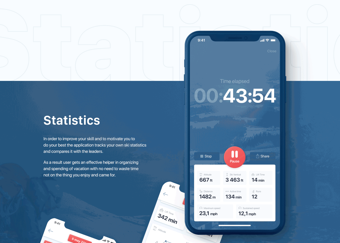 SkiGlobal — 10
